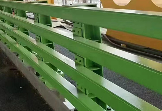 護欄安裝